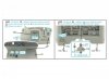 Quinta Studio QD48294 Opel Blitz family 3D-Printed & coloured Interior on decal paper (Tamiya/Italeri) 1/48